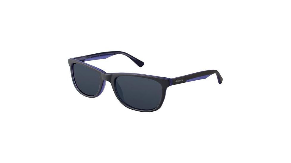 Columbia CASS LAKE Single Vision Prescription Sunglasses CBCASSLK03 - Frame Color Grey