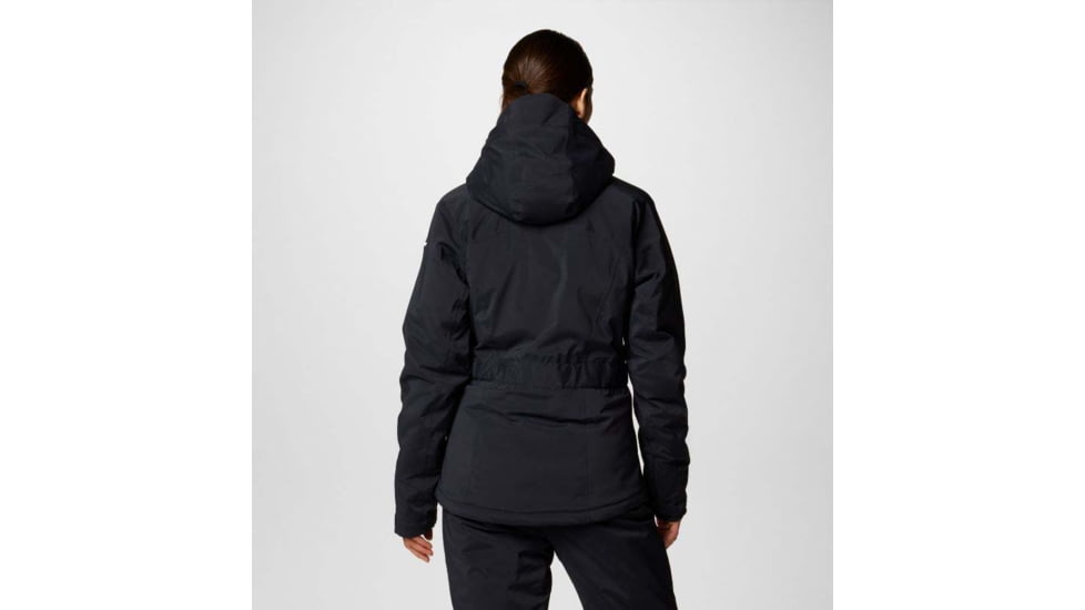 Columbia Cirque Bowl Insulated Jacket - Womens, Black, Medium, 2085591-011-M