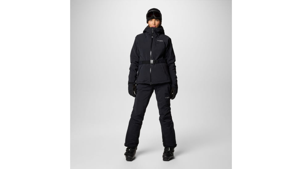 Columbia Cirque Bowl Insulated Jacket - Womens, Black, Medium, 2085591010-M
