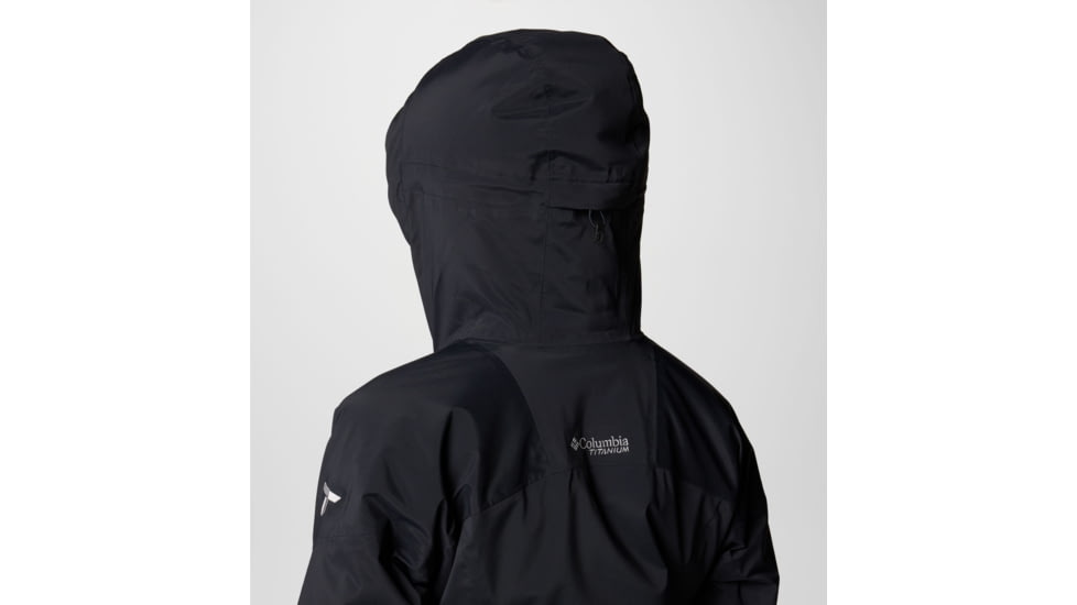 Columbia Cirque Bowl Insulated Jacket - Womens, Black, Medium, 2085591010-M