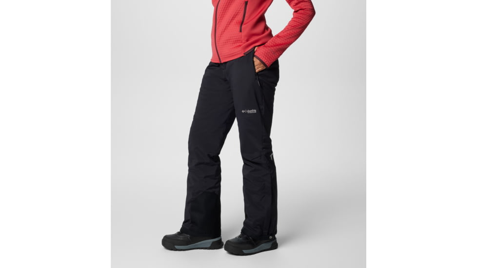 Columbia Cirque Bowl Insulated Pant - Womens, Black, Extra Large, 2085801010-XL R