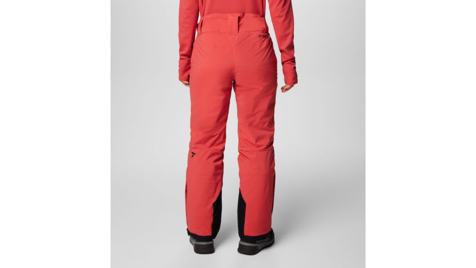 Columbia Cirque Bowl Insulated Pants - Womens, Daredevil, Extra Small, Regular, 2085801602-XS R