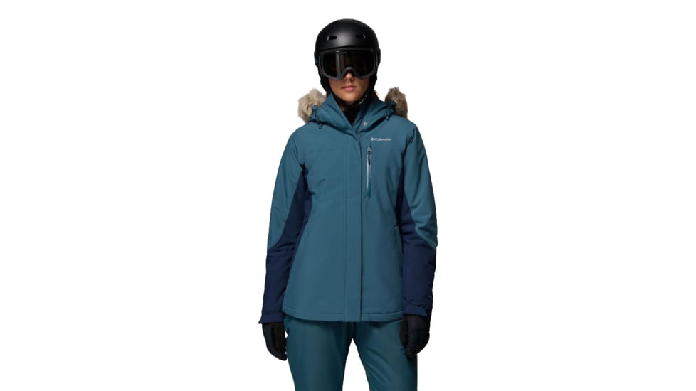 Columbia Ava Alpine II Insulated Jacket - Womens