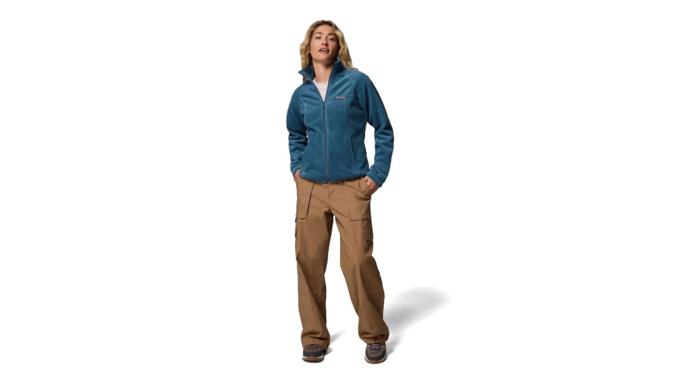 Columbia Benton Springs Full Zip Fleece Jacket - Womens