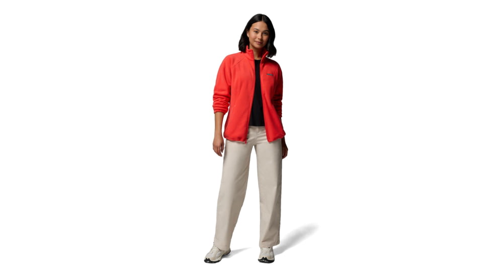 Columbia Benton Springs Full Zip Fleece Jacket - Womens