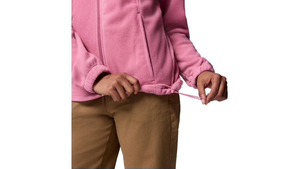 Columbia Benton Springs Full Zip Fleece Jacket - Womens