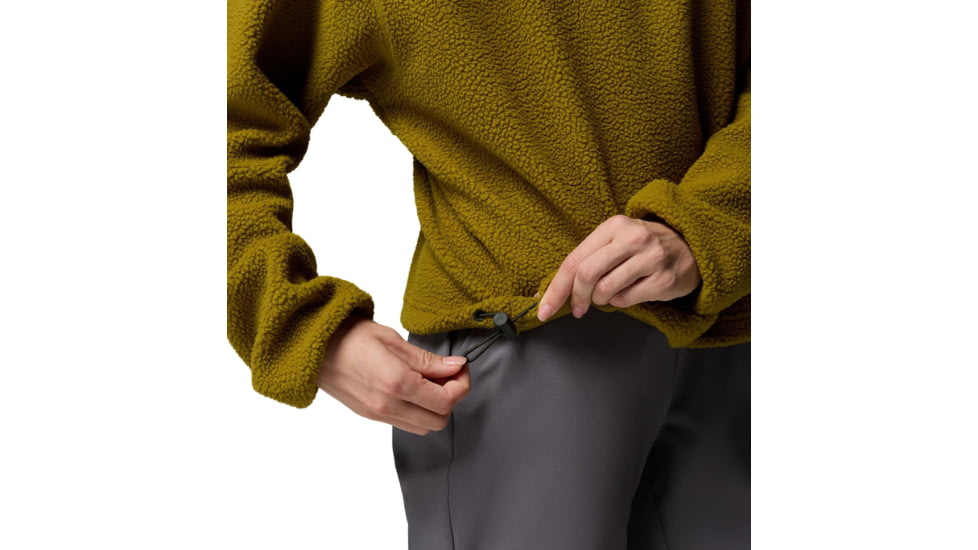 Columbia Helvetia II Cropped Half Snap Fleece - Womens
