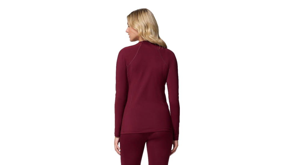 Columbia Midweight Stretch Long Sleeve Top - Womens