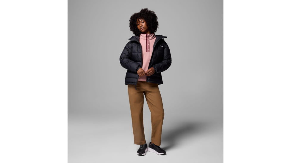 Columbia Pike Lake III Hooded Jacket - Womens