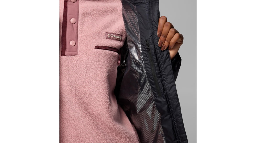 Columbia Pike Lake III Hooded Jacket - Womens