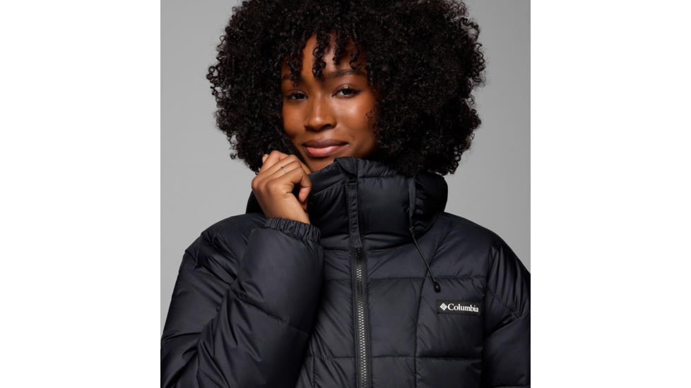 Columbia Pike Lake III Hooded Jacket - Womens