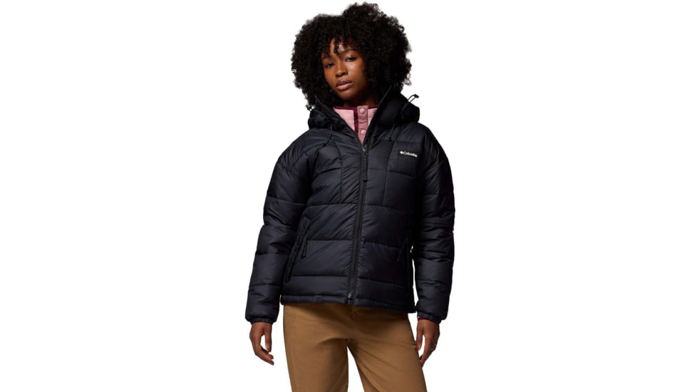 Columbia Pike Lake III Hooded Jacket - Womens