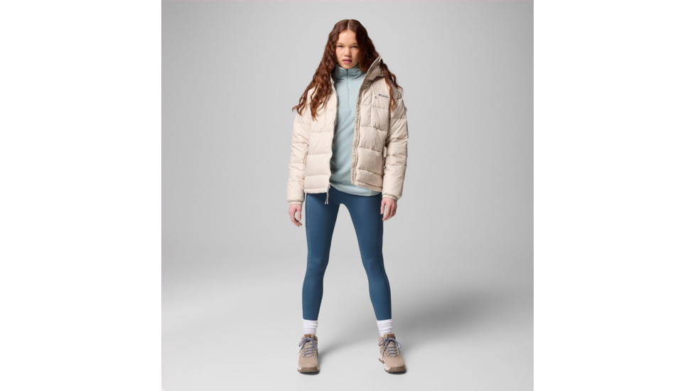 Columbia Pike Lake III Hooded Jacket - Womens
