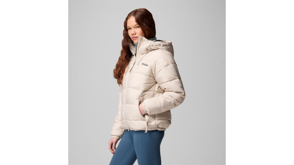 Columbia Pike Lake III Hooded Jacket - Womens