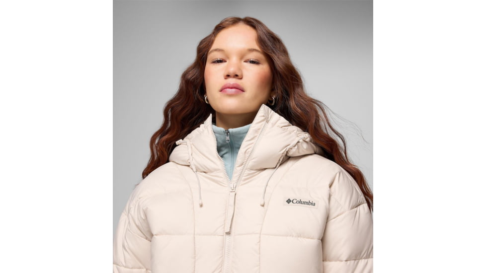 Columbia Pike Lake III Hooded Jacket - Womens