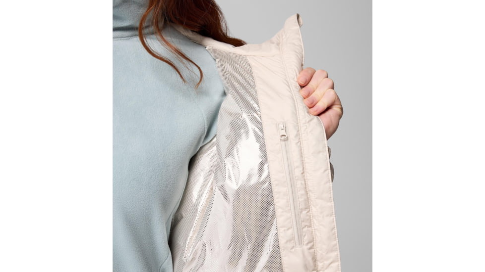 Columbia Pike Lake III Hooded Jacket - Womens