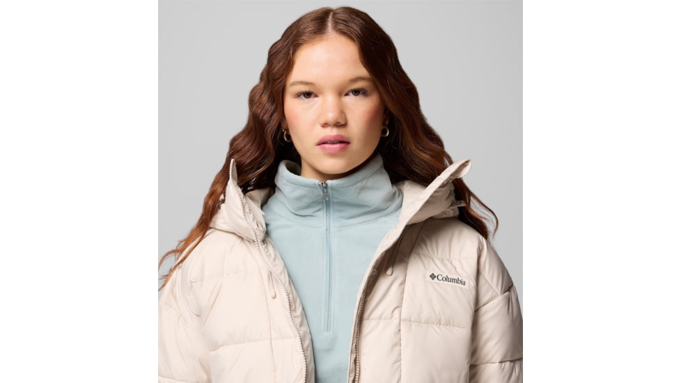 Columbia Pike Lake III Hooded Jacket - Womens