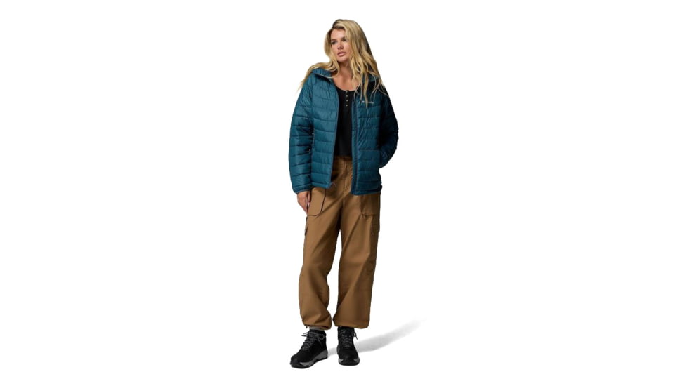 Columbia Powder Lite II Hooded Jacket - Womens
