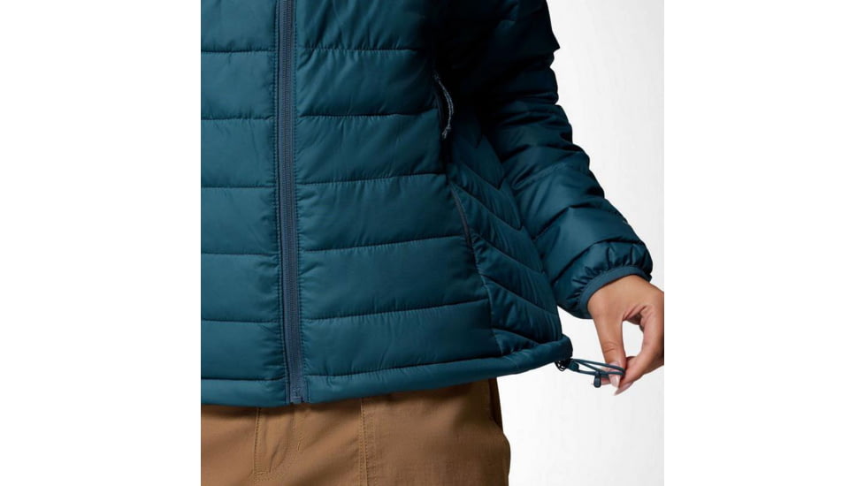 Columbia Powder Lite II Hooded Jacket - Womens