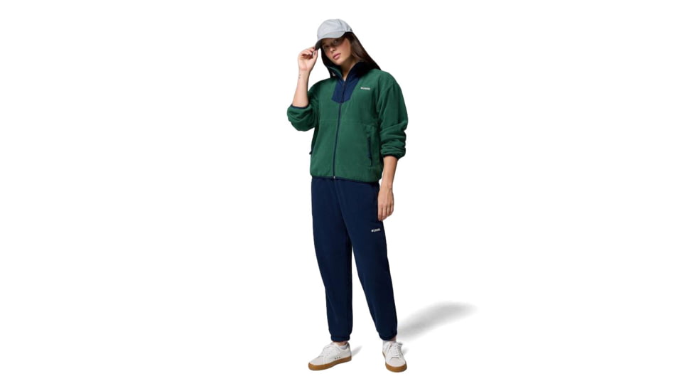 Columbia Sequoia Grove Full Zip Fleece Jacket - Womens
