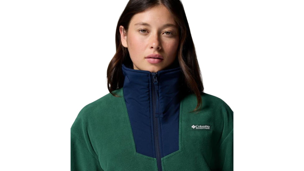 Columbia Sequoia Grove Full Zip Fleece Jacket - Womens