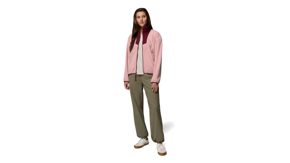 Columbia Sequoia Grove Full Zip Fleece Jacket - Womens