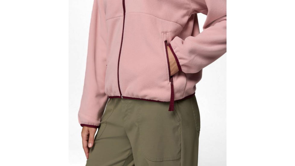 Columbia Sequoia Grove Full Zip Fleece Jacket - Womens