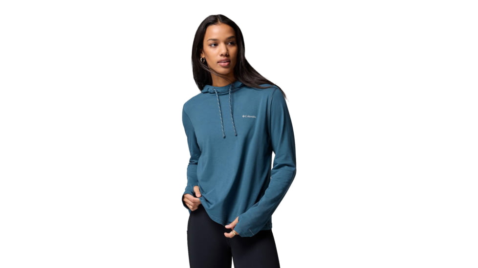 Columbia Sun Trek Hoodie II - Womens