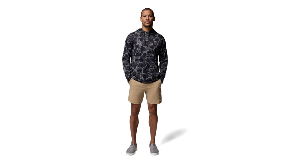 Columbia Wild Cast Camp Hoodie - Mens