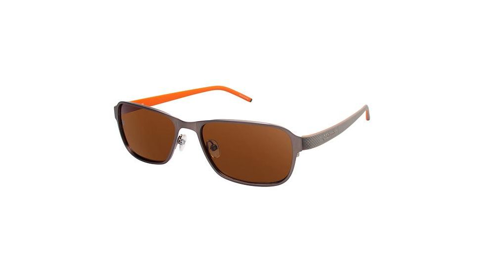 Columbia DILLON Bifocal Prescription Sunglasses CBDILLON03 - Frame Color Matte Grappa/Grappa