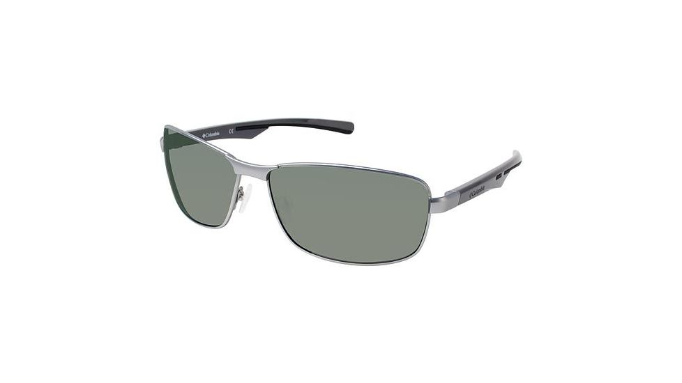 Columbia Hightower Progressive Prescription Sunglasses CBHIGHTOWER01 - Frame Color Ligh Gun