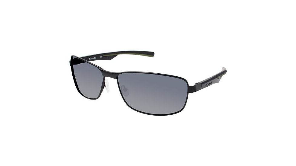 Columbia Hightower Progressive Prescription Sunglasses CBHIGHTOWER02 - Frame Color Matte Black