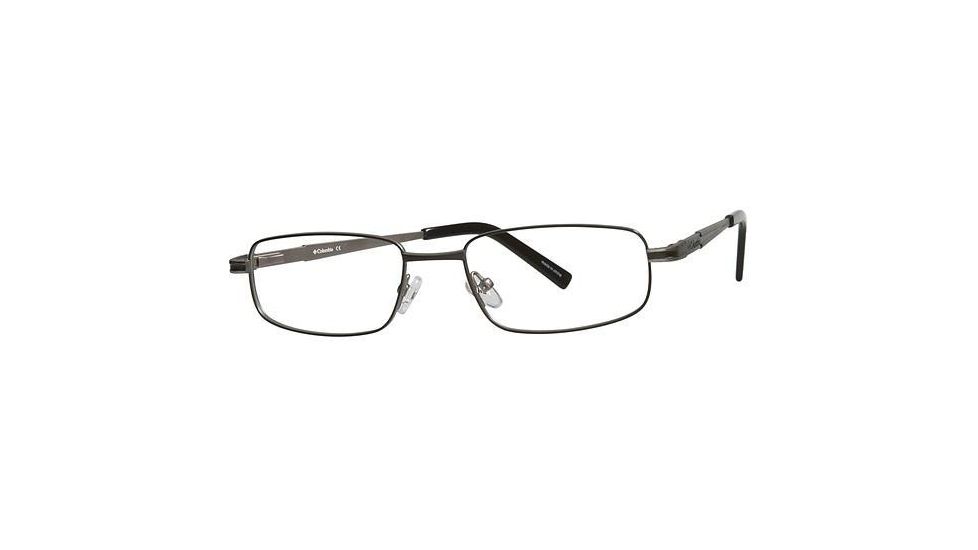 Columbia Hinton Eyeglass Frames - Frame Tank/Gunmetal, Size 50/17mm CBHINTON03