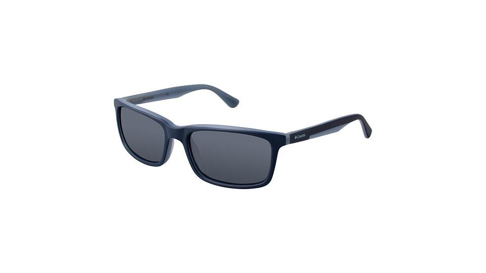 Columbia NORRIS LAKE Progressive Prescription Sunglasses CBNORRISLK03 - Frame Color Navy/Light Blue