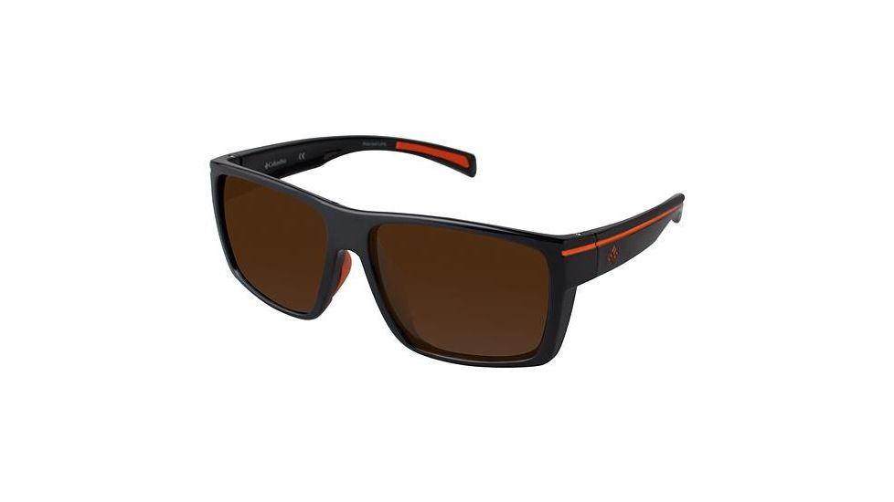 Columbia Otis Mountain Bifocal Prescription Sunglasses CBOTISMT02 - Frame Color Graphite