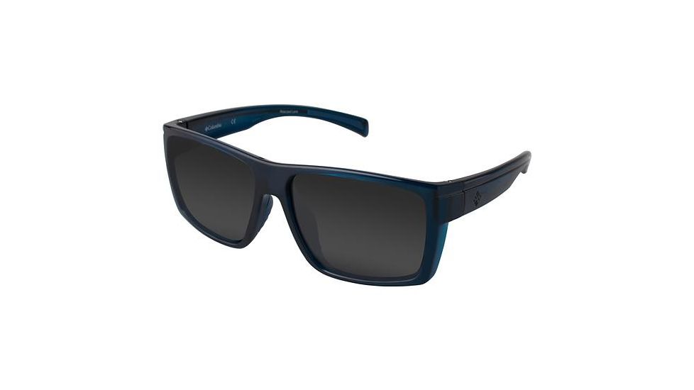 Columbia Otis Mountain Bifocal Prescription Sunglasses CBOTISMT03 - Frame Color Trans Navy