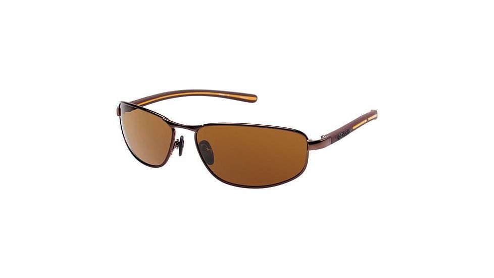 Columbia Ripsaw 100 Bifocal Prescription Sunglasses CBRIPSAW10003 - Frame Color Grappa/Grappa
