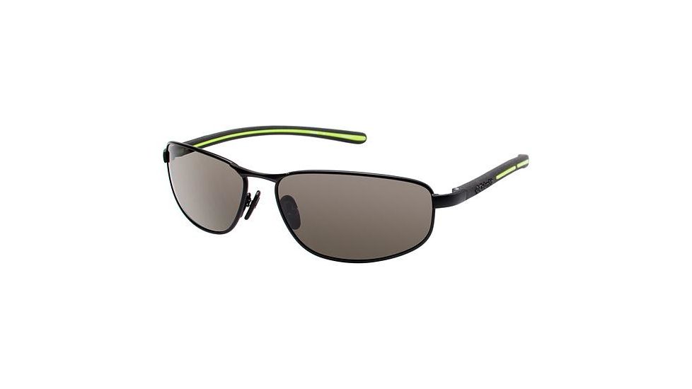 Columbia Ripsaw 100 Bifocal Prescription Sunglasses CBRIPSAW10001 - Frame Color Matte Black / Black