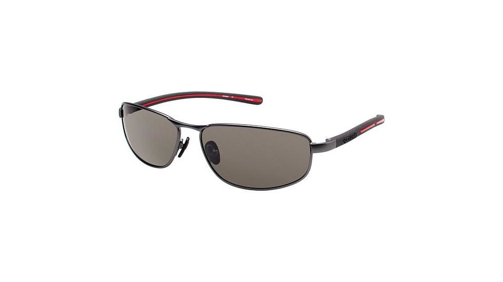 Columbia Ripsaw 100 Bifocal Prescription Sunglasses CBRIPSAW10002 - Frame Color Matte Gunmetal/Black