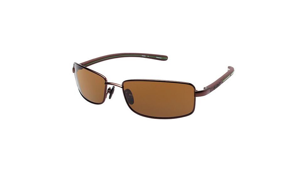 Columbia Ripsaw 200 Prescription Sunglasses CBRIPSAW20002 - Frame Color Matte Grappa/Grappa