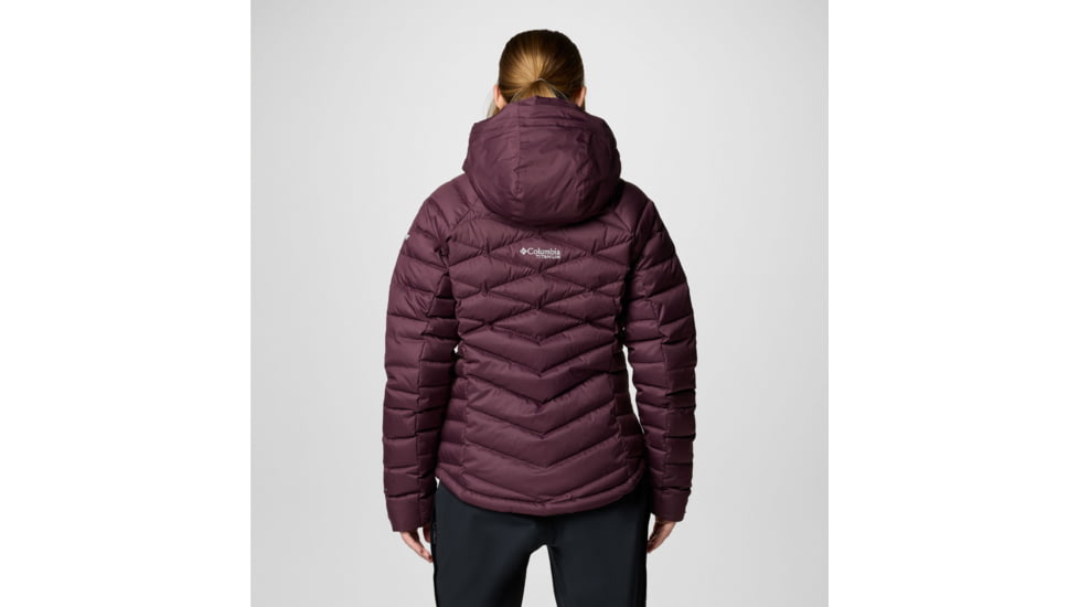 Columbia Roaring Fork II Down Jacket - Womens, Moonvista, Extra Small, 2085531607-XS