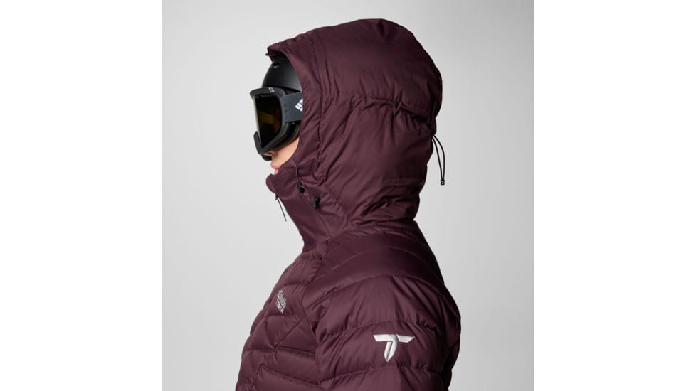 Columbia Roaring Fork II Down Jacket - Womens, Moonvista, Extra Small, 2085531607-XS