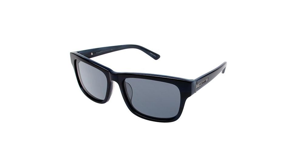 Columbia Whitney Bifocal Prescription Sunglasses CBWHITNEY03 - Frame Color Translucent Navy Stripe