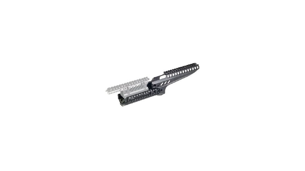 Command Arms Accessories Caa - Ak47 Aluminum 3 Rail - XRS47BR