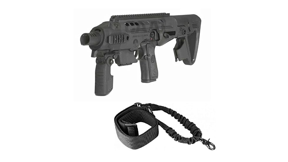 Command Arms Accessories Caa - Sig 226 W Rail 9,40 Pistol To Carbine Conversion - RONISI1