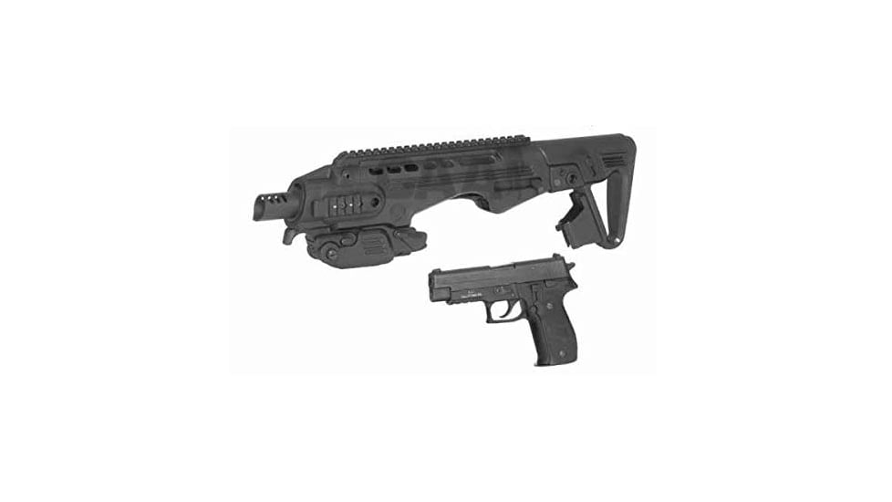 Command Arms Accessories Caa - Sig 226 W Rail 9,40 Pistol To Carbine Conversion - RONISI1