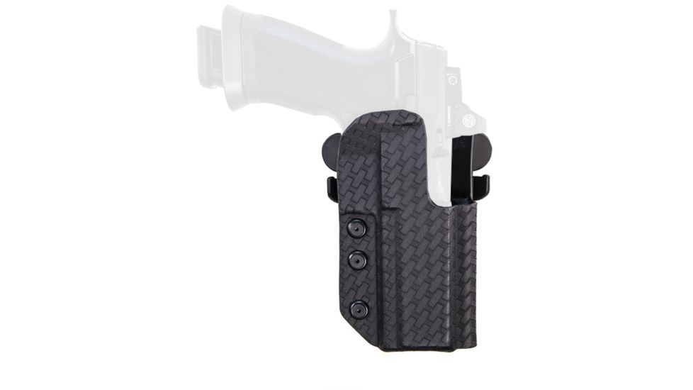 Comp-Tac Basket Weave International Owb Kydex Holster - C846SS183R00N