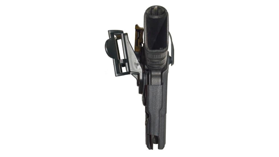 Comp-Tac Blue Duty Holster Series No Light, Right Hand, Glock - 20/21/SF, Black, C909GL054RBKN