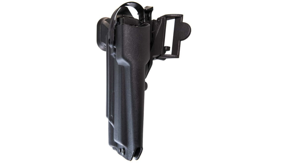 Comp-Tac C865GL268RBKN Blue Duty Optic Ready Black Kydex OWB Sig Sauer P320 + X3