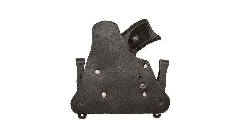 Comp-Tac Cavalry IWB Hybrid Holster, Ruger - LCP, Right Hand, Standard Clip, Black, C550RU115RBSN